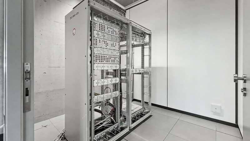 Attraktive Bürofläche im 3. Obergeschoss an bestens erschlossener Lage in Zürich Oerlikon (11)