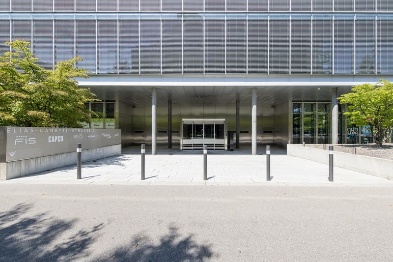 Attraktive Bürofläche im 3. Obergeschoss an bestens erschlossener Lage in Zürich Oerlikon (3)