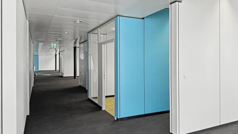 Attraktive Bürofläche im 3. Obergeschoss an bestens erschlossener Lage in Zürich Oerlikon (8)