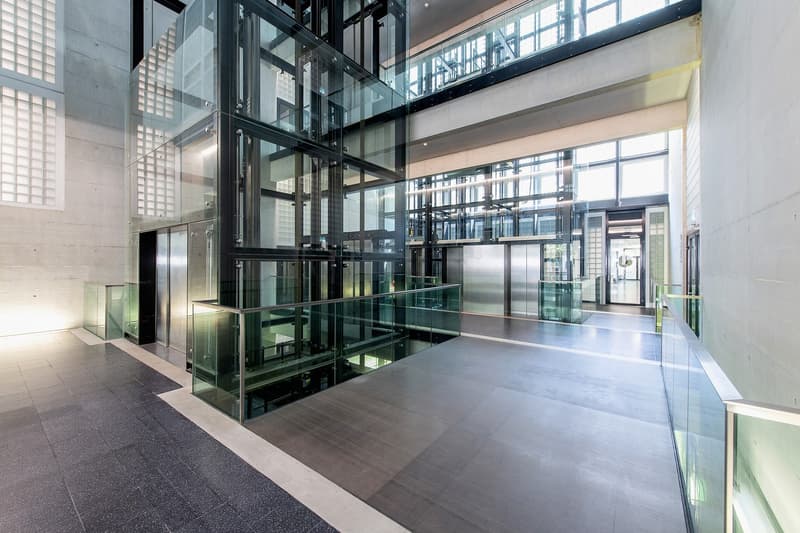 Attraktive Bürofläche im 3. Obergeschoss an bestens erschlossener Lage in Zürich Oerlikon (4)