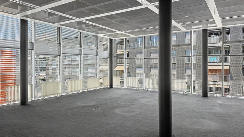 Attraktive Bürofläche im 3. Obergeschoss an bestens erschlossener Lage in Zürich Oerlikon (7)