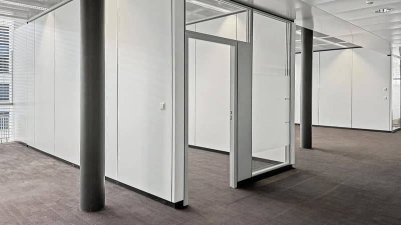Attraktive Bürofläche im 3. Obergeschoss an bestens erschlossener Lage in Zürich Oerlikon (10)