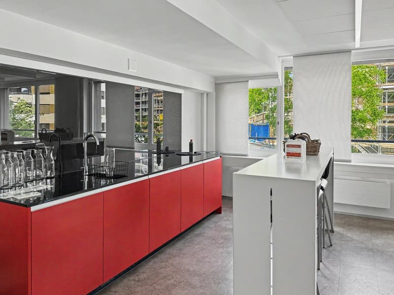 Vielseitige Bürofläche im Zürcher Binz-Quartier bezugsbereit und teilweise möbliert (9)