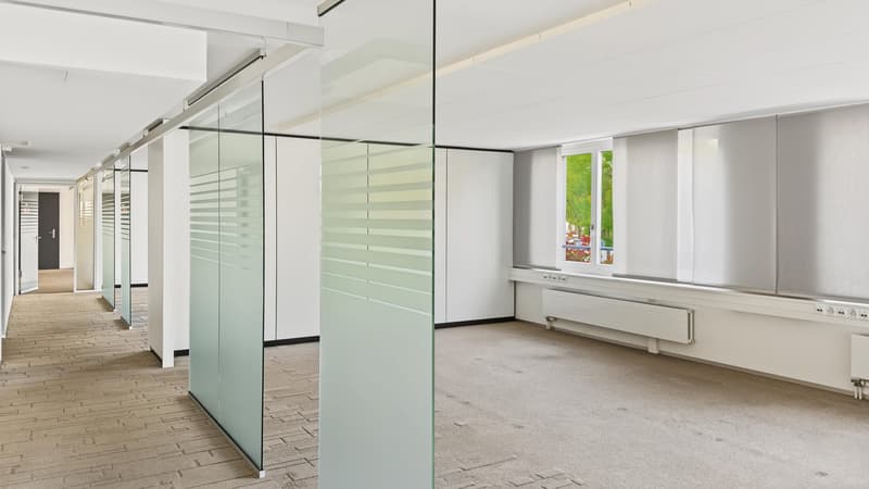 Vielseitige Bürofläche im Zürcher Binz-Quartier (8)