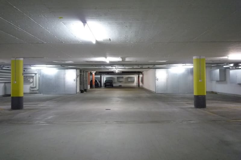 Tiefgarage