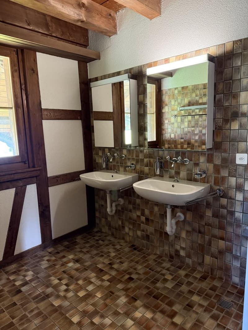 Badezimmer 2.OG