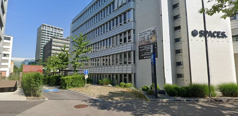 Einfahrt Tiefgarage