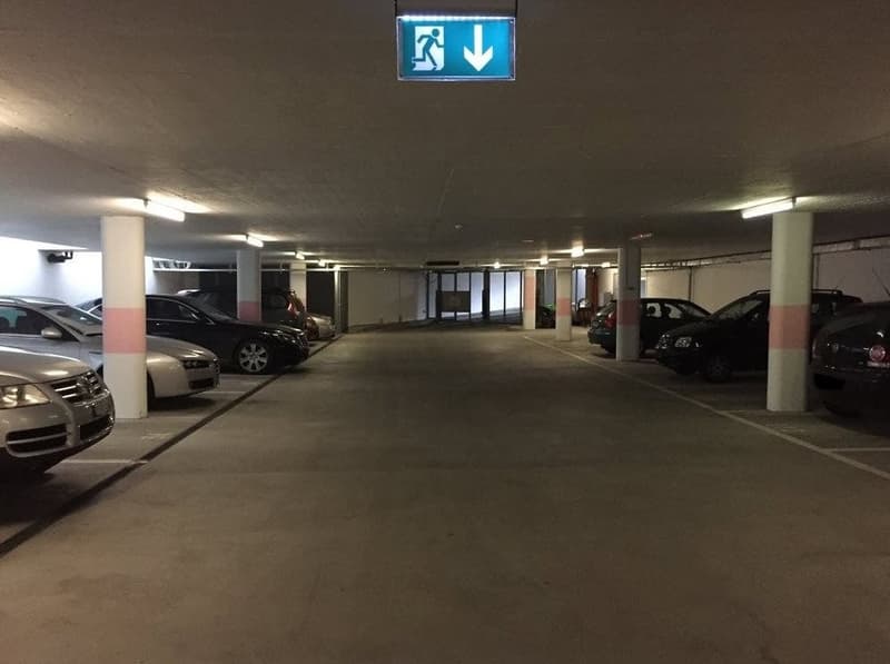 Tiefgarage