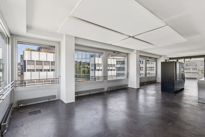 Bürofläche im beliebten Trendquartier Zürich West (5)