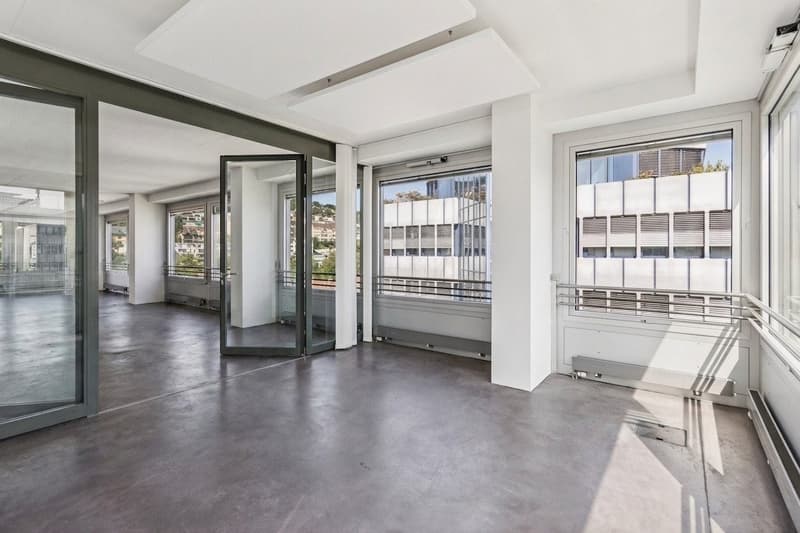 Bürofläche im beliebten Trendquartier Zürich West (2)