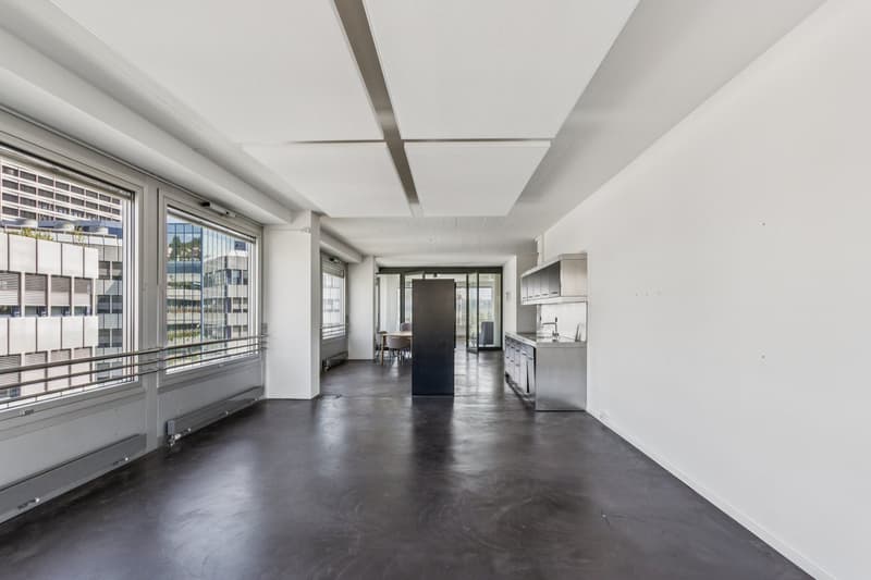 Bürofläche im beliebten Trendquartier Zürich West (6)