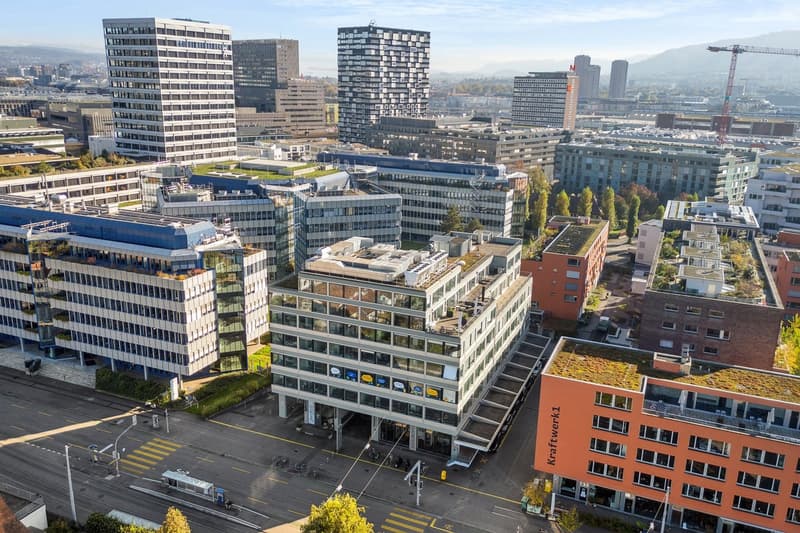 Bürofläche im beliebten Trendquartier Zürich West (13)