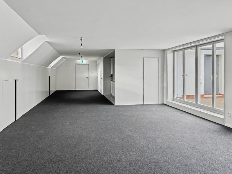 Attraktive Bürofläche mit Terrasse im Herzen von Zürich (5)