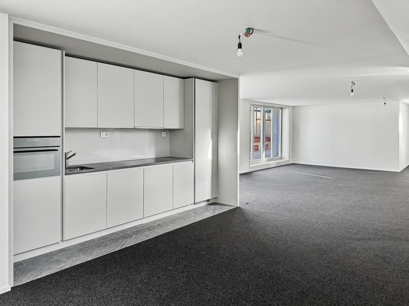 Attraktive Bürofläche mit Terrasse im Herzen von Zürich (7)