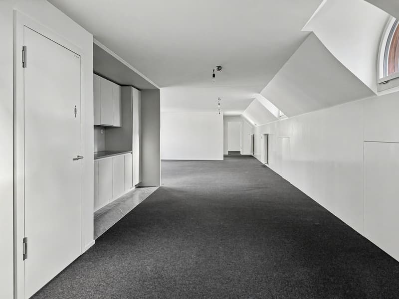 Attraktive Bürofläche mit Terrasse im Herzen von Zürich (4)