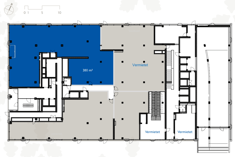Ihr Standort im neuem Quartier Eichhof West (5)