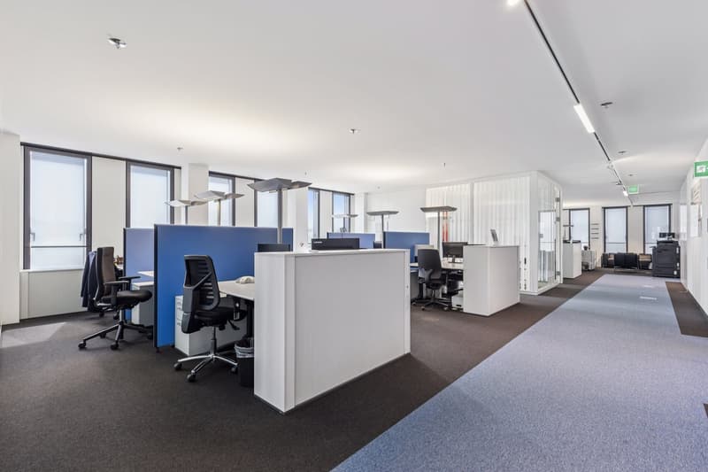 Willkommen im Vertex! Moderne Bürofläche im 7. Stock (6)