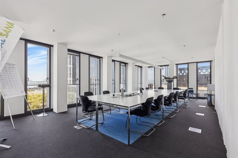 Willkommen im Vertex! Moderne Bürofläche im 7. Stock (3)