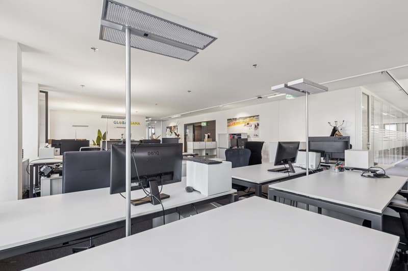 Willkommen im Vertex! Moderne Bürofläche im 7. Stock (4)