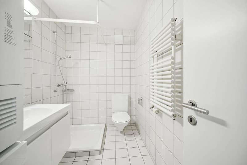 Bad mit Dusche
