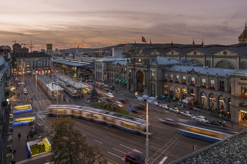 Bahnhofplatz