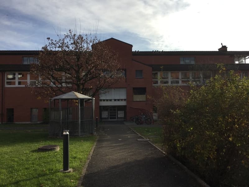 Aussensicht Liegenschaft