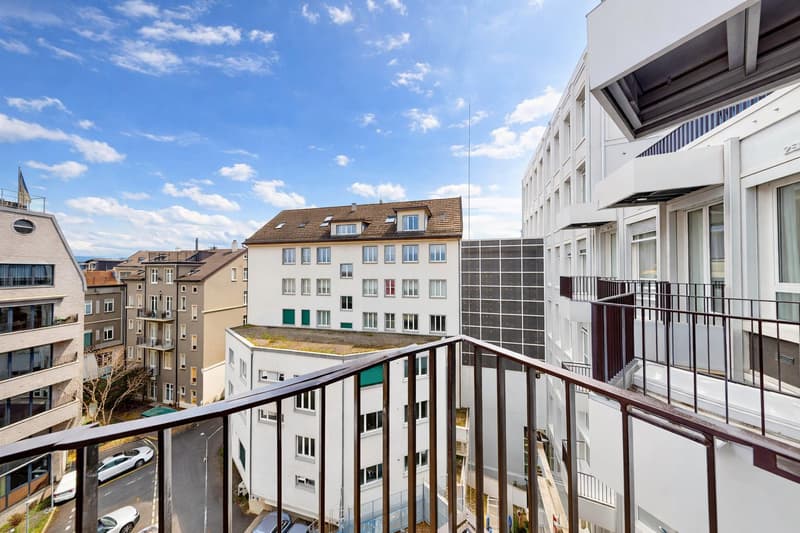 1.5 room apartment in Zurich (5)