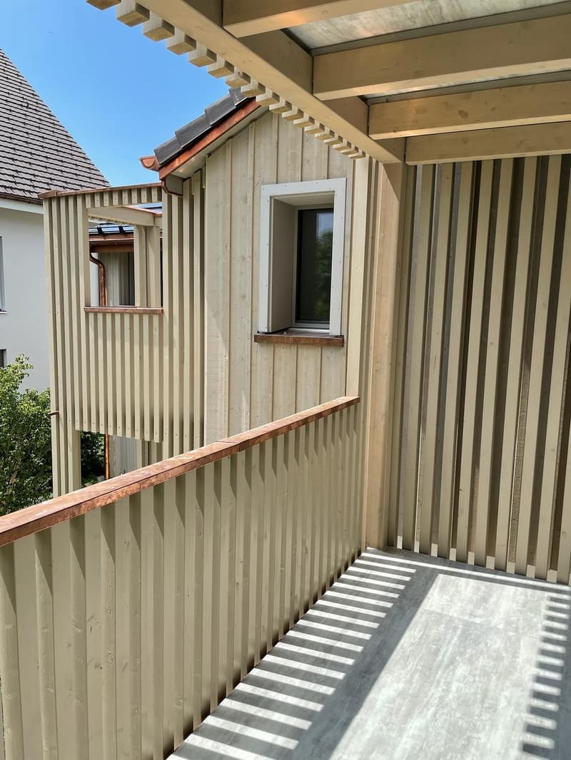 3.5-ZWG Nähe Schifflände und Untersee zu vermieten (6)