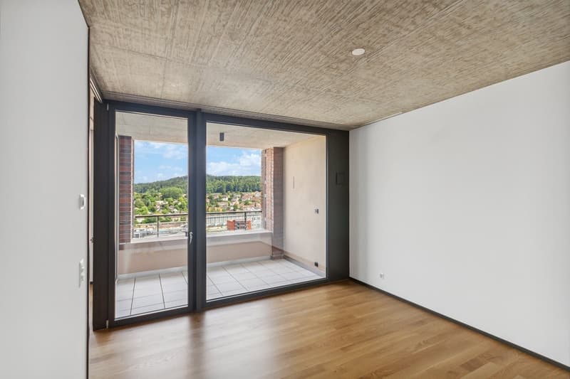 Moderne 3.5-Zimmerwohnung in der Lokstadt (5)