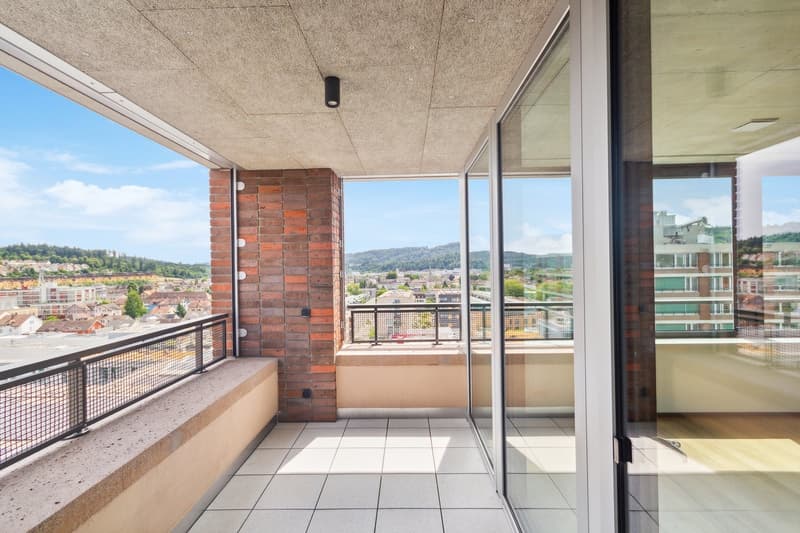 Moderne 3.5-Zimmerwohnung in der Lokstadt (8)
