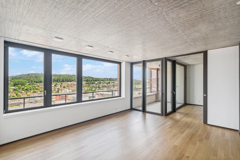 Moderne 2.5-Zimmerwohnung in der Lokstadt (3)
