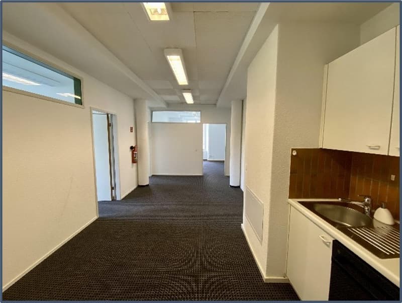Attraktive Büroflächen an zentraler Lage (1)