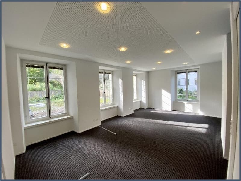 Attraktive Büroflächen an zentraler Lage (2)