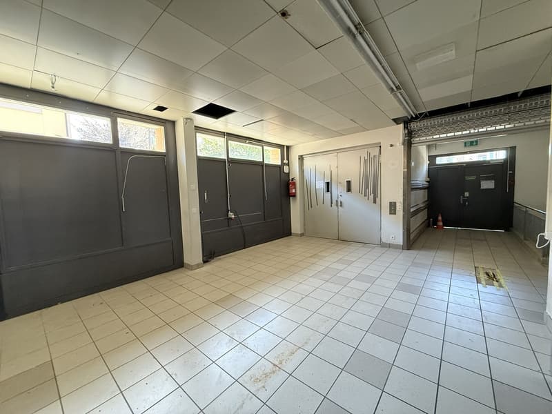 Grosszügige und flexibel gestaltbare Gewerbefläche im EG (9)