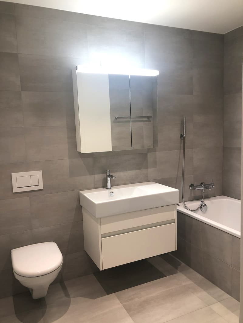 Attraktive 3.5-Zimmer-Wohnung in ruhigem Wohnquartier (4)