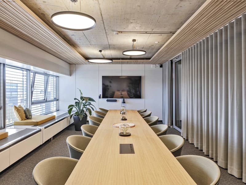 KOWERK Dietlikon Letzte freie MICRO OFFICES! (4)