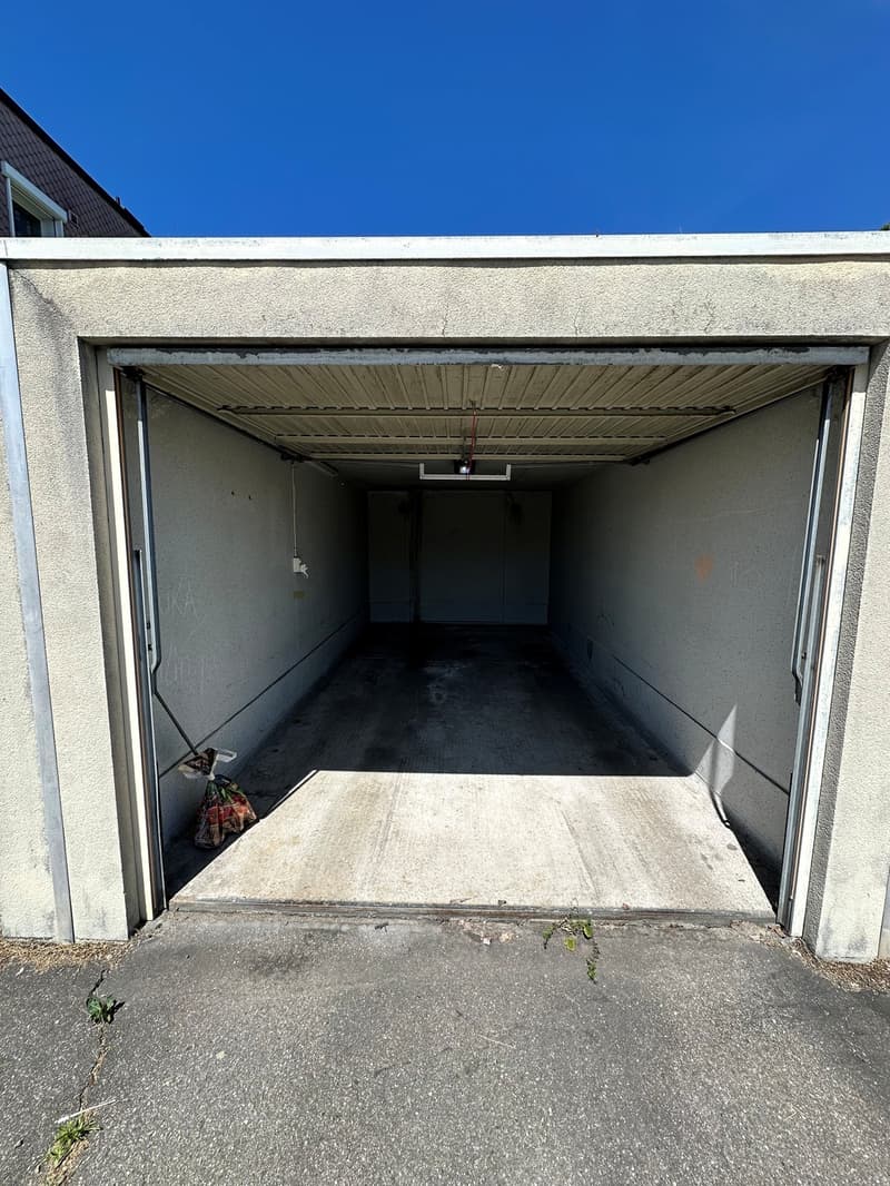 Garagenbox in Dietlikon mieten (3)