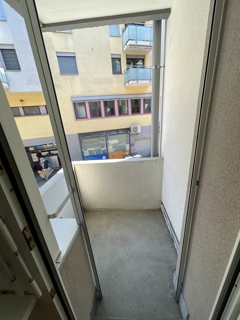 Charmante 1-Zimmer-Wohnung an zentraler Lage in Zürich (8)