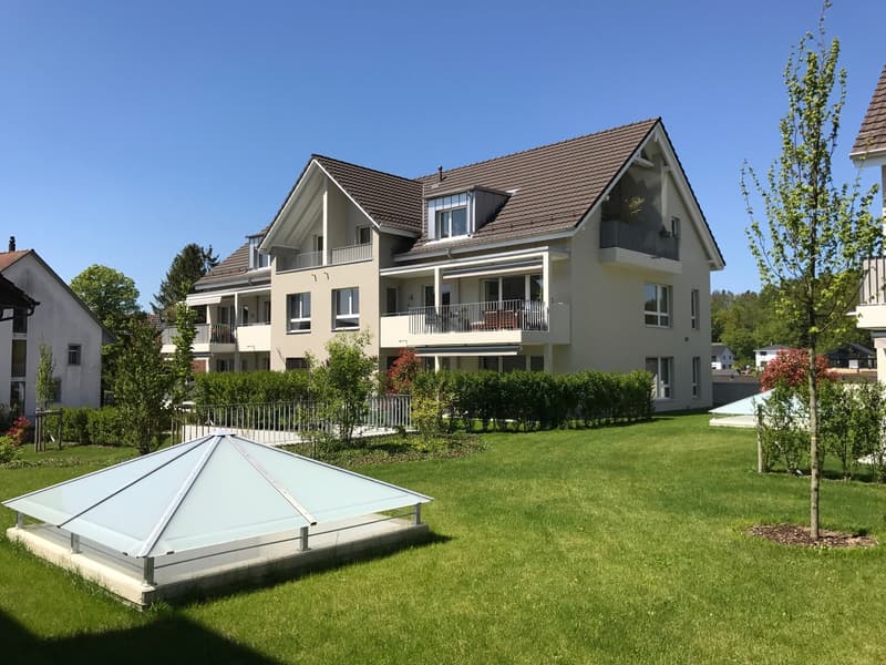 Topmoderne 3.5-Zimmer-Maisonette-Wohnungen in Wigoltingen (1)