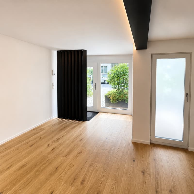Stilvolles Atelier an zentraler Lage in Zürich (1)