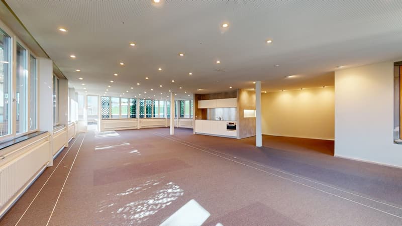 Attraktive Bürofläche an bester Lage im Zentrum von Affoltern a. A. (2)