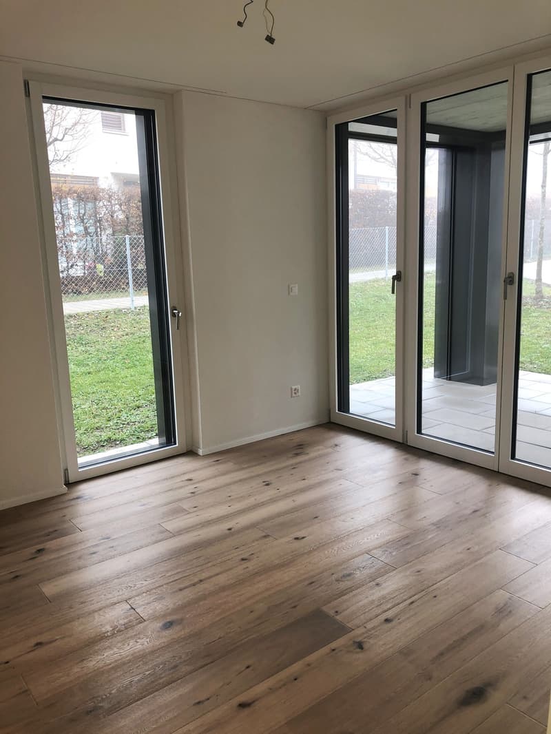 Attraktive 3.5-Zimmer-Wohnung in ruhigem Wohnquartier (11)