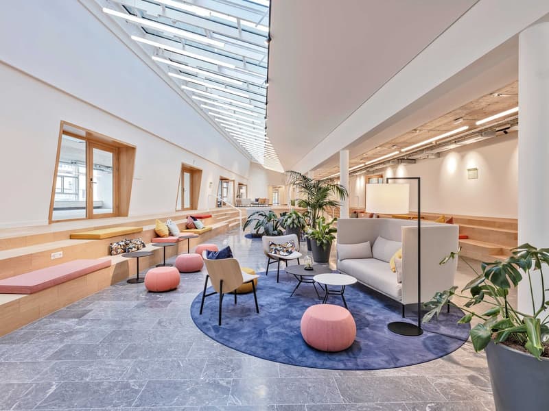 KOWERK Dietlikon Letzte freie MICRO OFFICES! (10)