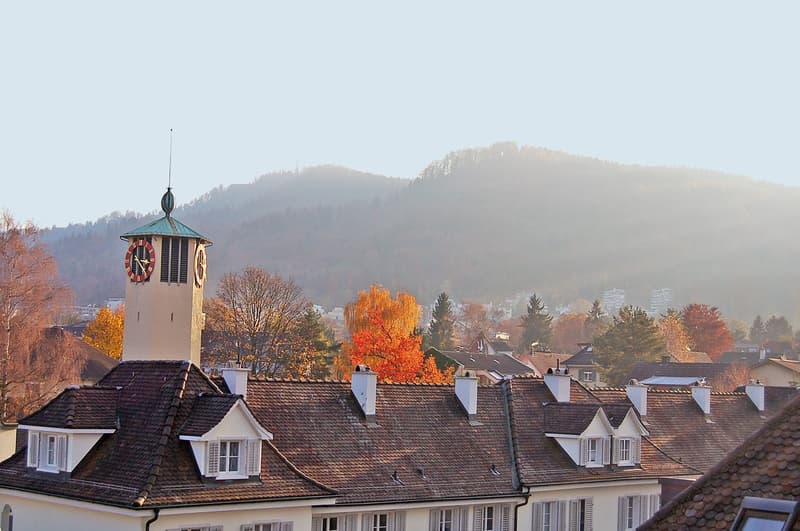 Aussicht