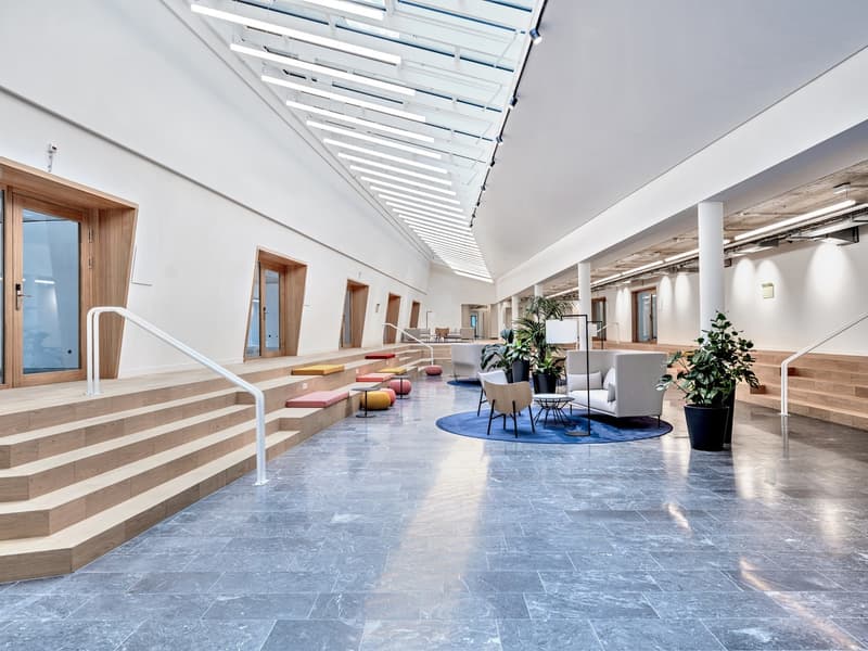 KOWERK Dietlikon Letzte freie MICRO OFFICES! (7)