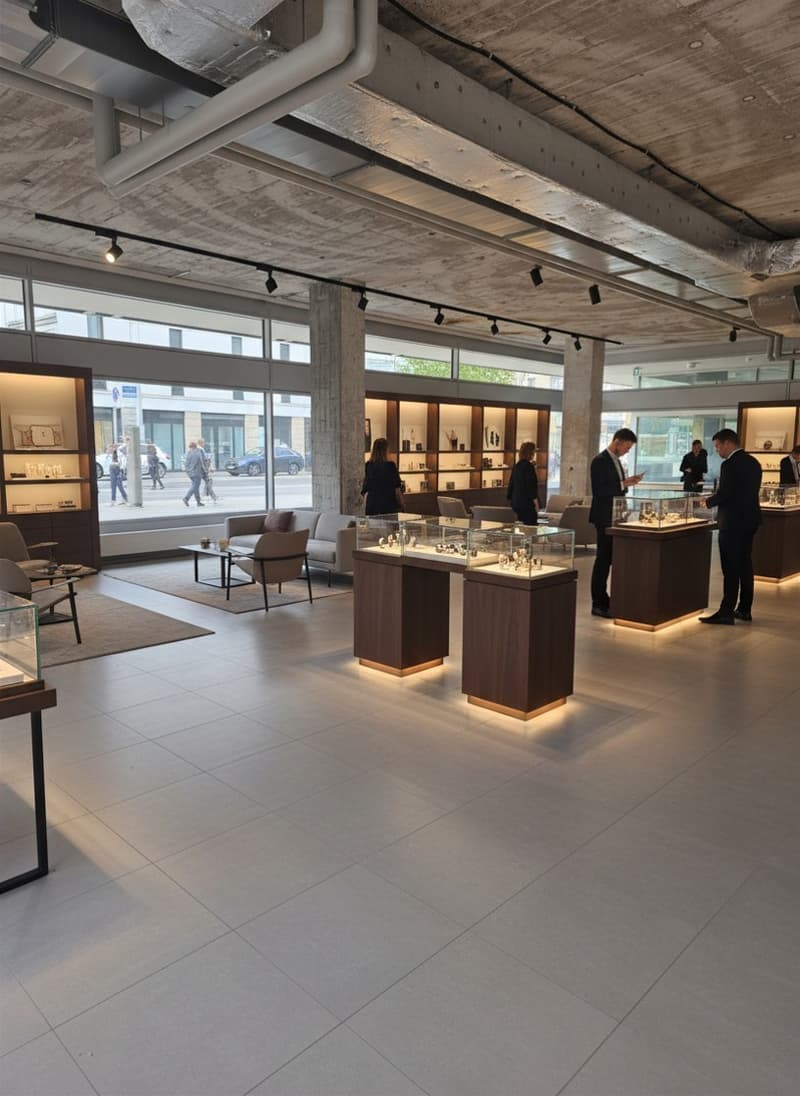 Ihr Movement- & Showroom-Space im dynamischen Kreis 4 (5)