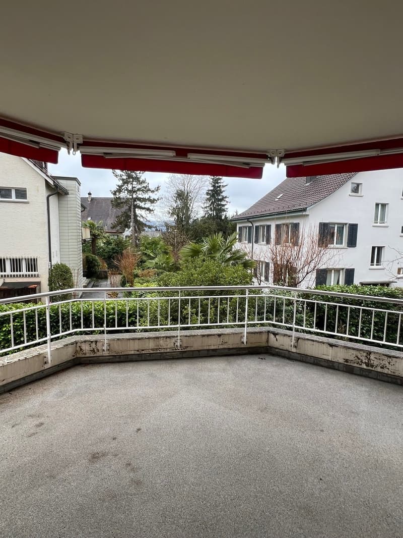 3 ½ Zimmer-Wohnung, 8702 Zollikon (11)