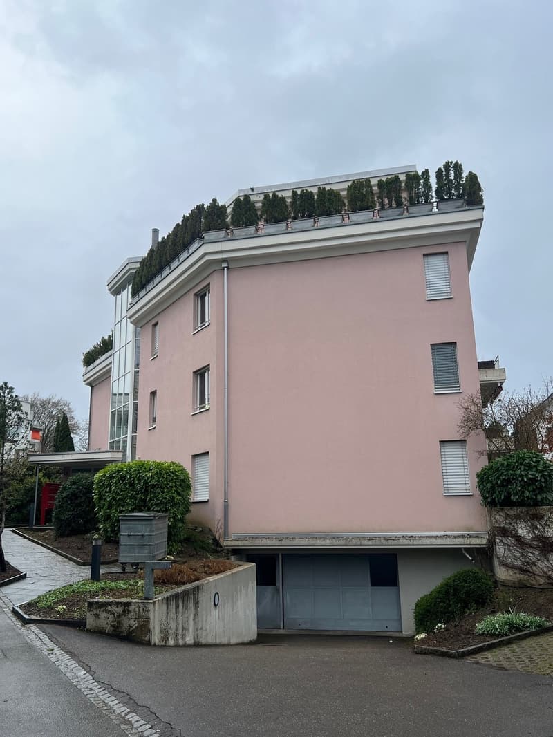 3 ½ Zimmer-Wohnung, 8702 Zollikon (1)