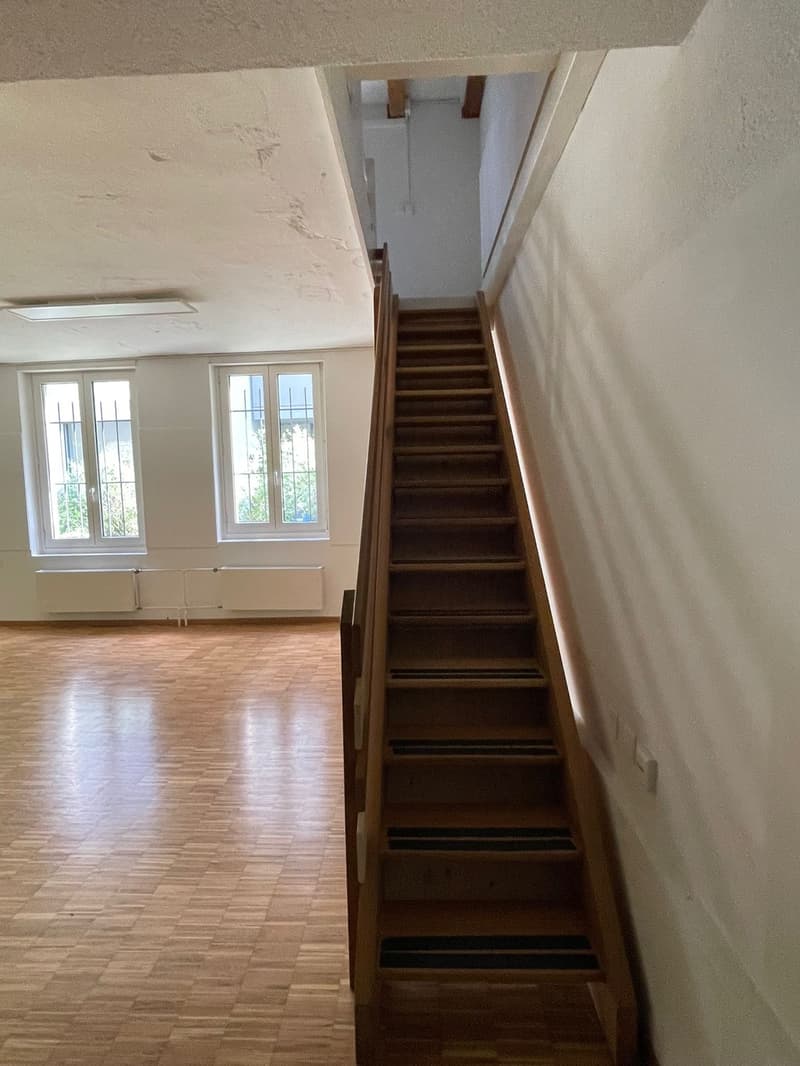 Attraktives Atelier in zentraler und ruhiger Lage in Zürich (12)