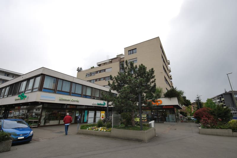 Grosszügige 4.5-Zimmerwohnung an zentraler Lage zu vermieten (1)